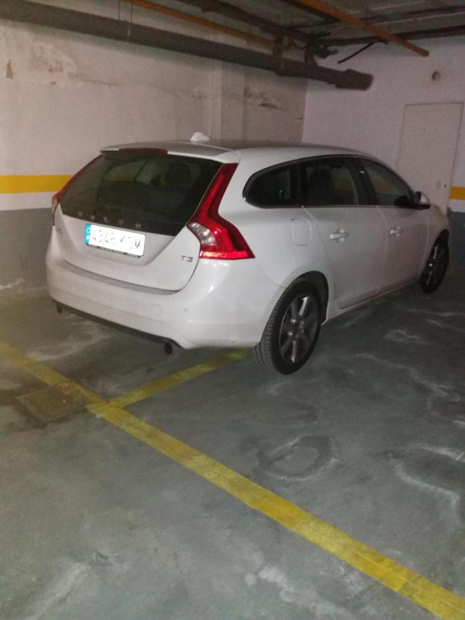 Lr Parking Incluido Ubicacion Central Sevilla Exterior foto