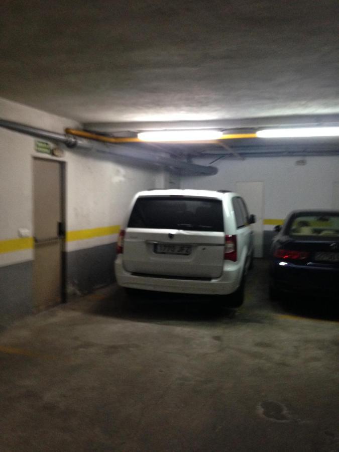 Lr Parking Incluido Ubicacion Central Sevilla Exterior foto