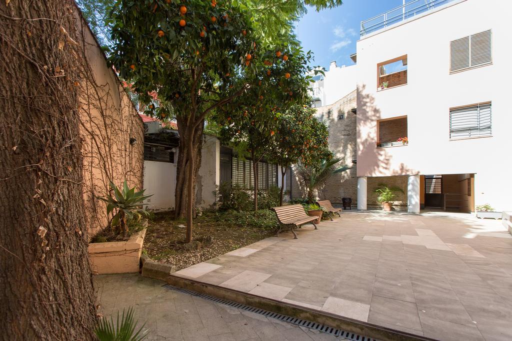 Lr Parking Incluido Ubicacion Central Sevilla Exterior foto