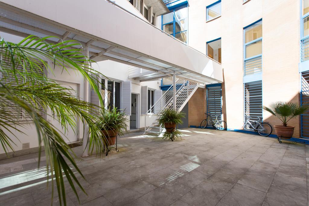 Lr Parking Incluido Ubicacion Central Sevilla Exterior foto