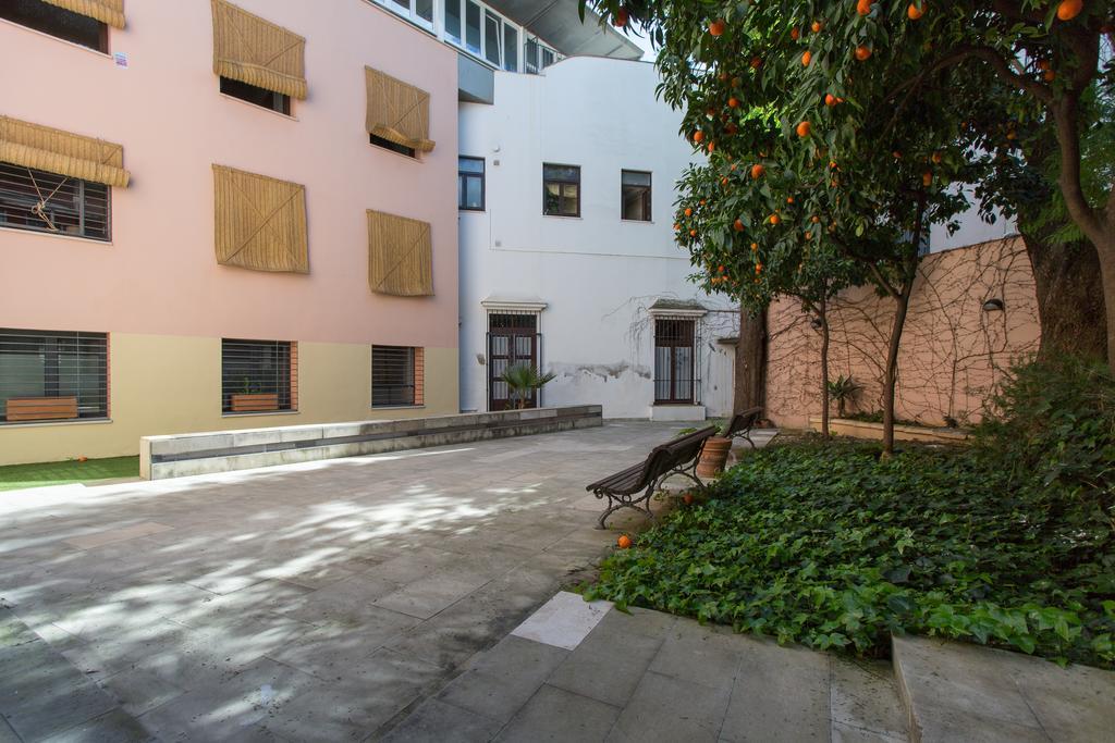 Lr Parking Incluido Ubicacion Central Sevilla Exterior foto